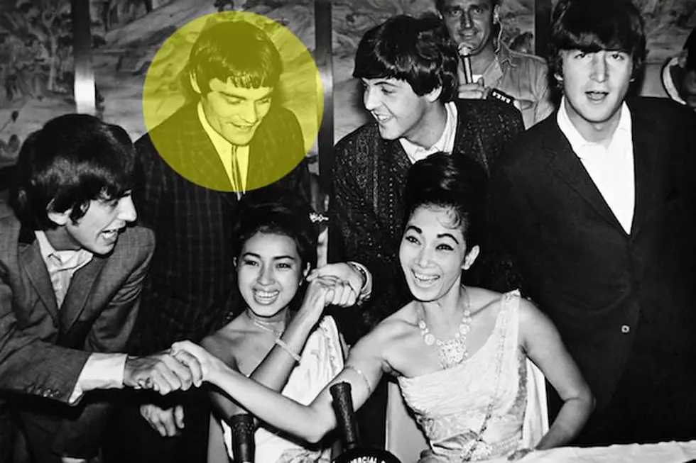 13 Days as a Beatle: The Sad History of Jimmie Nicol