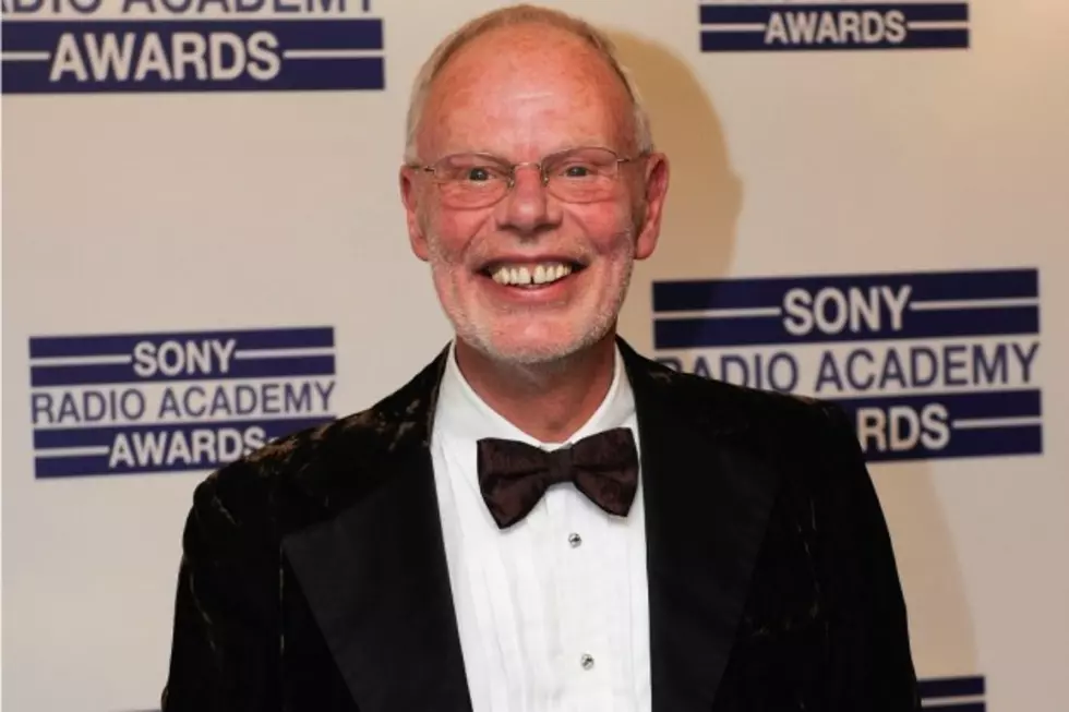 &#8216;Old Grey Whistle Test&#8217; Host Bob Harris Shares Rock-Star Stories in New Memoir