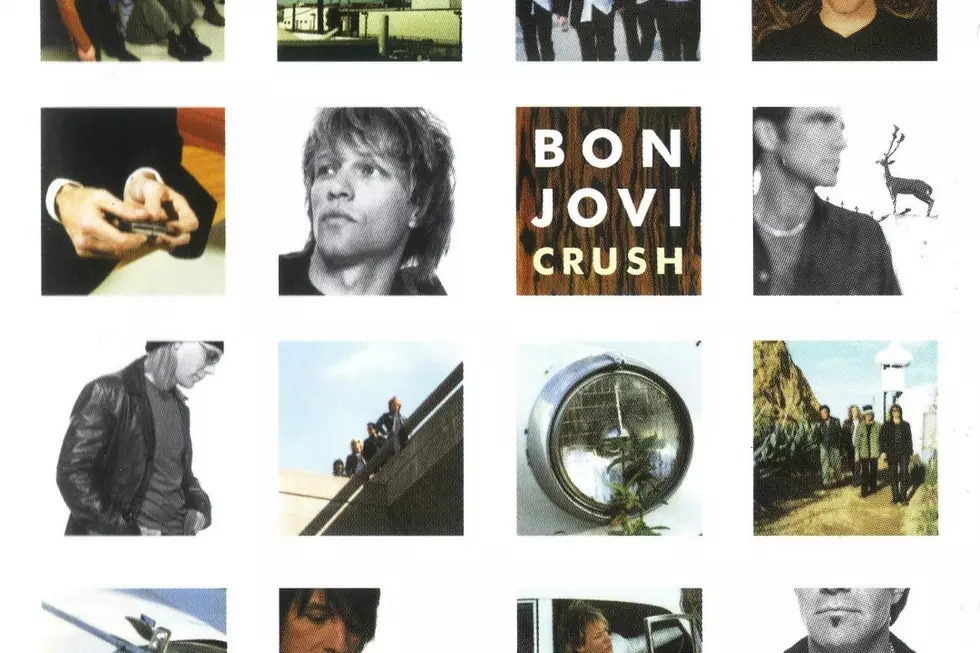 How Bon Jovi Fashioned an Unlikely Comeback With &#8216;Crush&#8217;