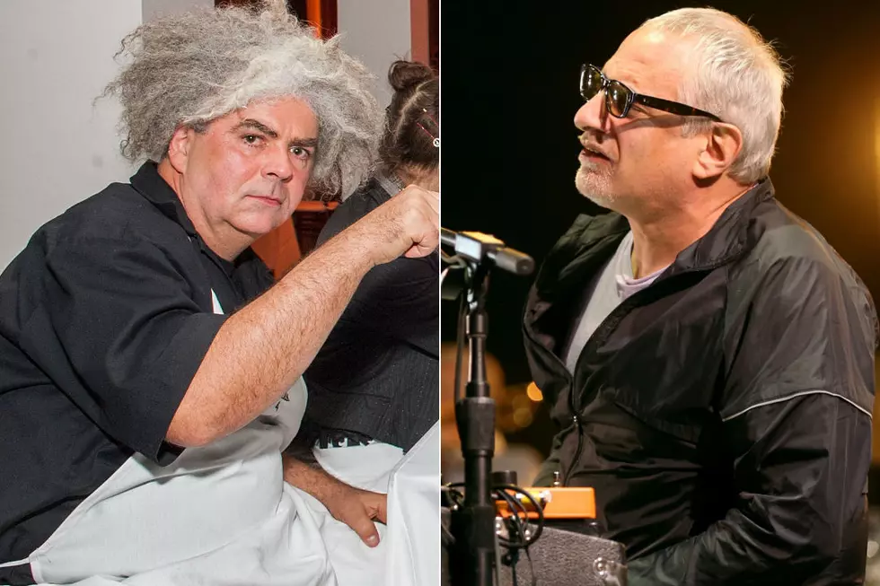 Melvins Frontman Buzz Osborne Offers Steely Dan's Coachella Set as an Example of Why Rock Festivals are Lame