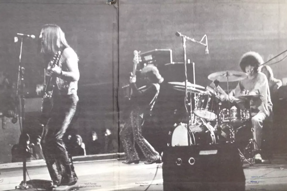 50 Years Ago: Grand Funk Railroad Reach New Peak on &#8216;Closer to Home&#8217;