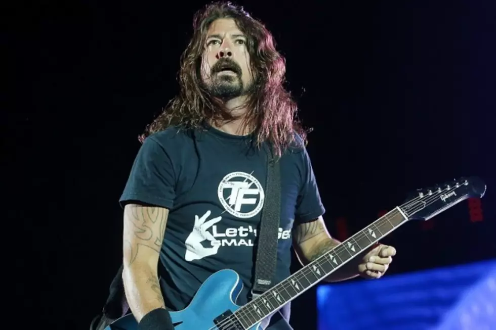 Foo Fighters Tribute Band Member Who Also Happens to Be a Surgeon Diagnoses Dave Grohl
