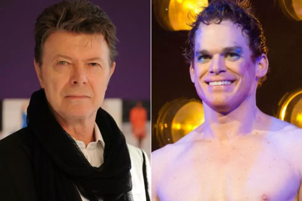David Bowie Reportedly Taps &#8216;Dexter&#8217; Star Michael C. Hall for New Stage Musical