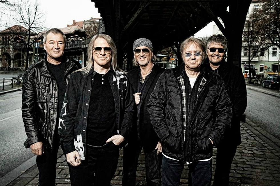 Deep Purple Announce Two New Live Releases