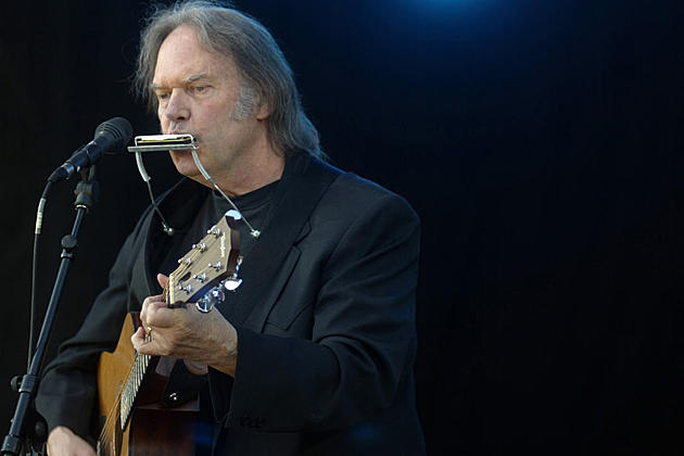 Top 10 Neil Young Love Songs