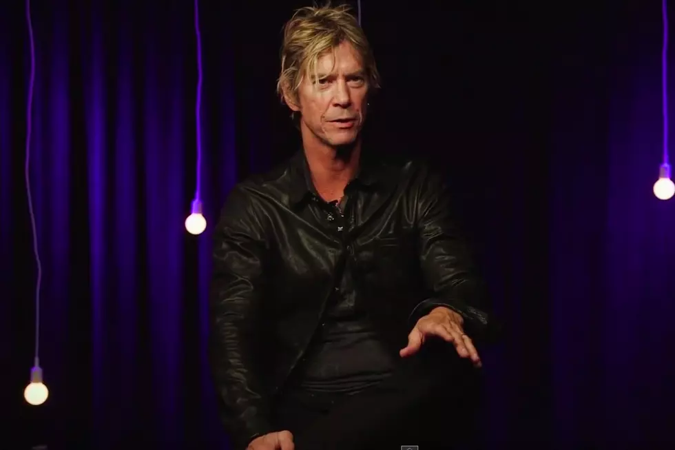Duff McKagan Shares Touring Travel Tips for Musicians