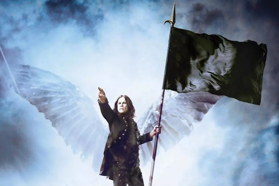 How Ozzy Osbourne Bounced Back With ‘Scream’
