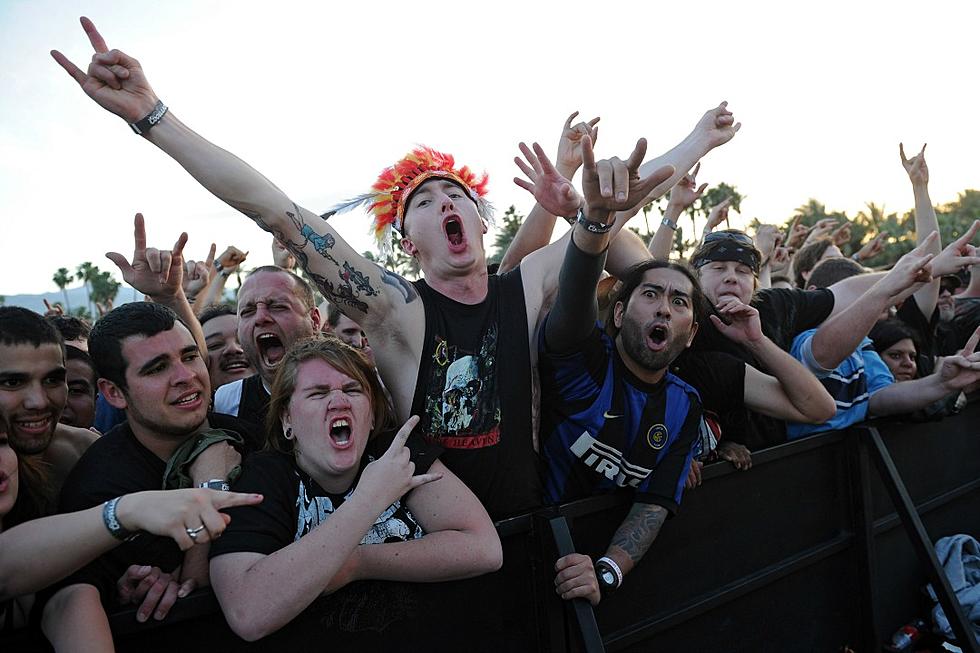 Heavy Metal Fans Are Music's Reigning Monogamists