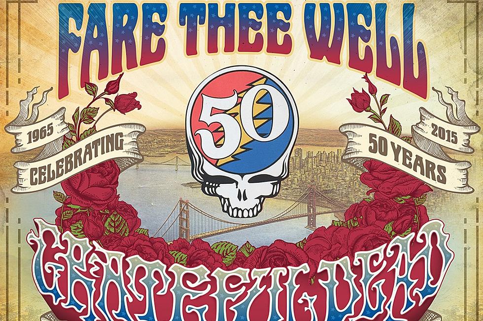 Listen to the Grateful Dead’s ‘The Best of Fare Thee Well’