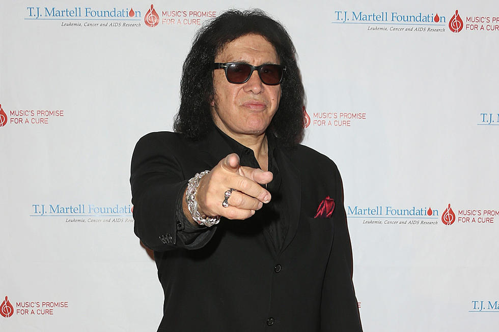 Gene Simmons Defends Labels and Blames the Fans
