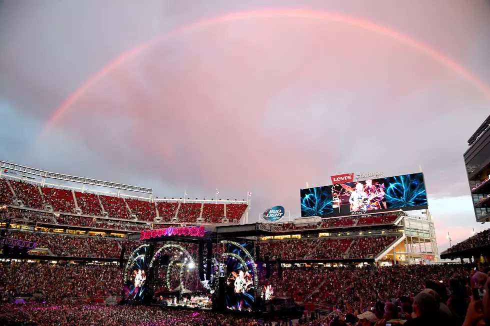 Grateful Dead Kick Off 'Fare Thee Well' Shows With An Eye on the Past