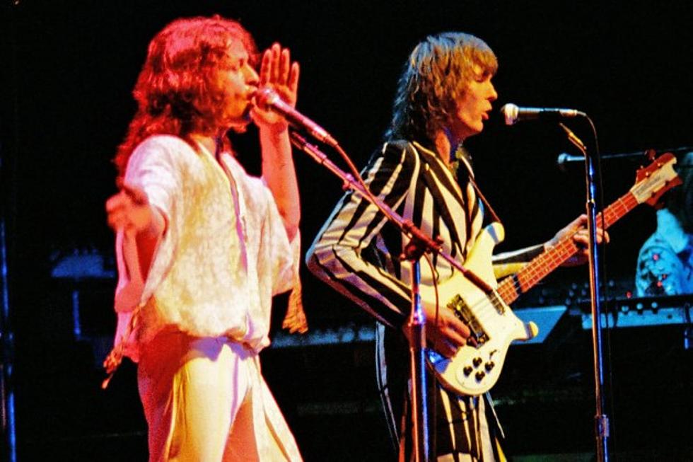 Jon Anderson Mourns Chris Squire: &#8216;He Was Still My Brother&#8217;