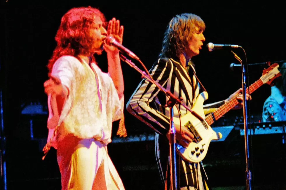 Jon Anderson Mourns Chris Squire: 'He Was Still My Brother'
