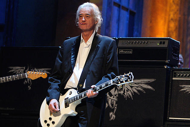 Jimmy Page Gearing Up to Record New Solo Album in 2016: &#8216;It&#8217;s Time&#8217;