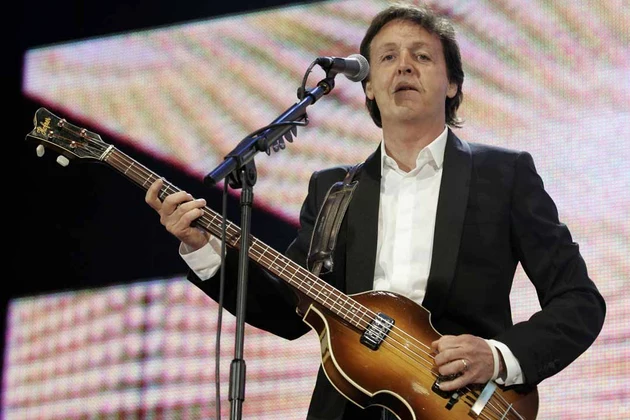 Paul McCartney Files Suit to Get the Beatles&#8217; Songs Back