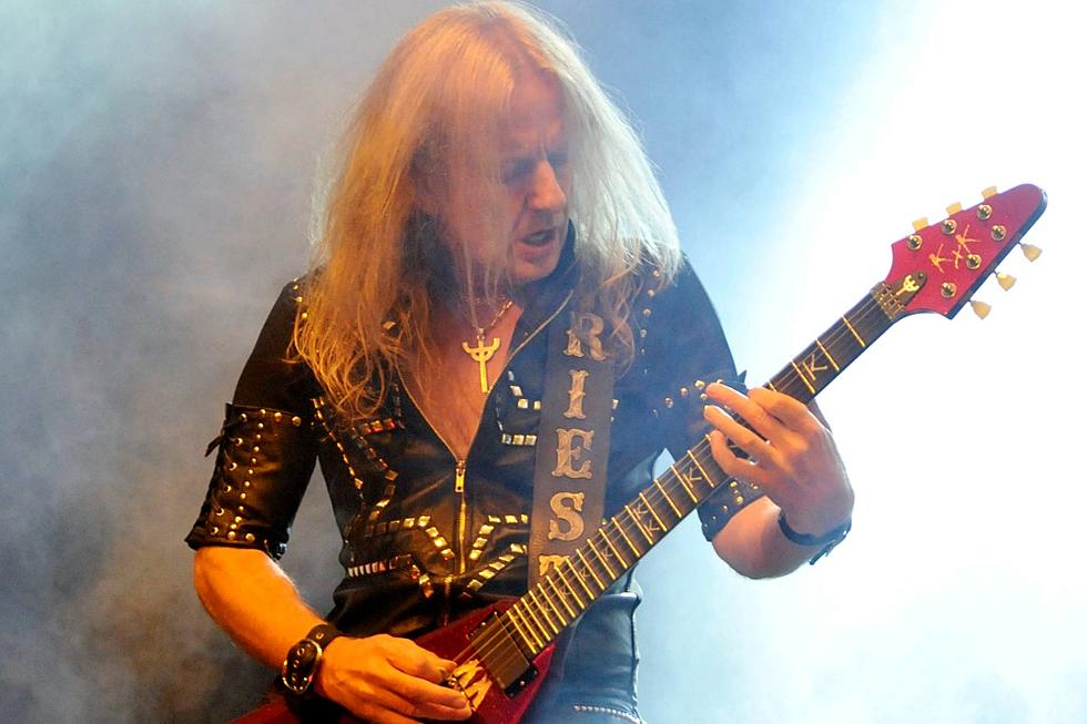 K.K. Downing Can't Imagine Ever Reuniting with Judas Priest