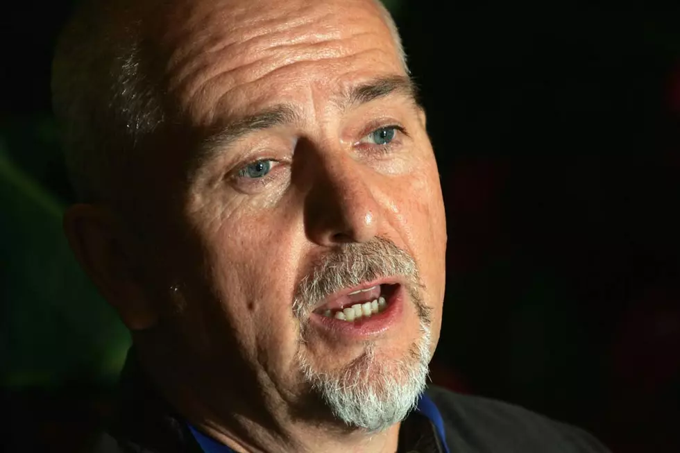 Peter Gabriel Combines and Expands Previously Released Live DVDs