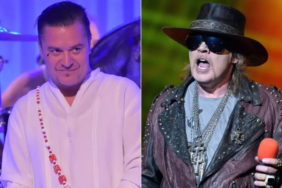 Faith No More&#8217;s Mike Patton Once Defecated in Axl Rose’s Orange Juice