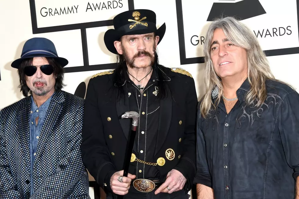 Motorhead&#8217;s Campbell, Dee Skipped in Rock Hall Nomination: &#8216;Pure Wrong&#8217;