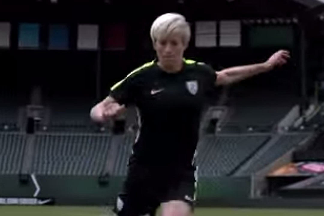 World Cup Ad Salutes American Women 
