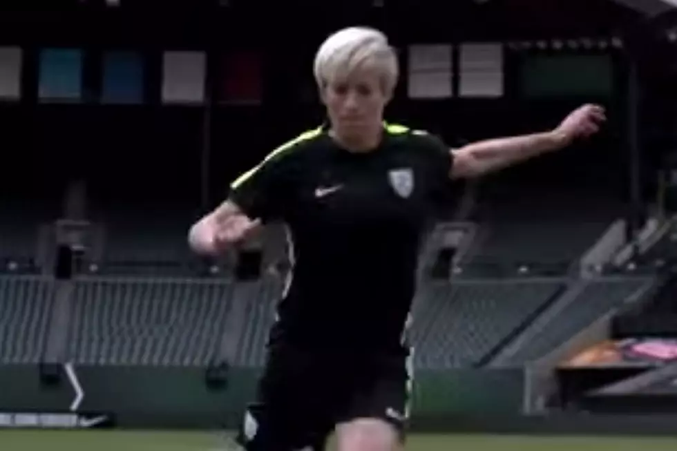 Nike’s Women’s World Cup Ad Salutes American Women
