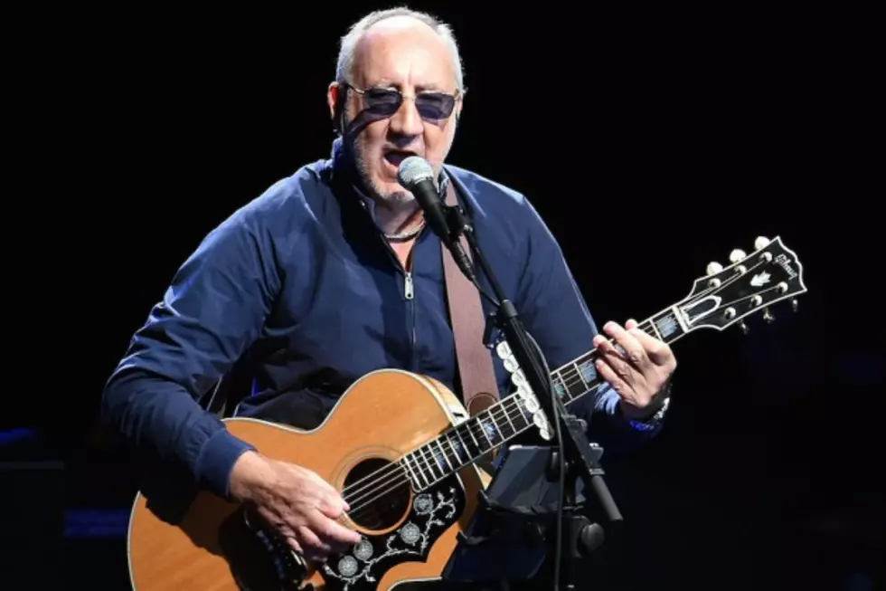 Pete Townshend Rails Against New Classical Album&#8217;s Chart Snub