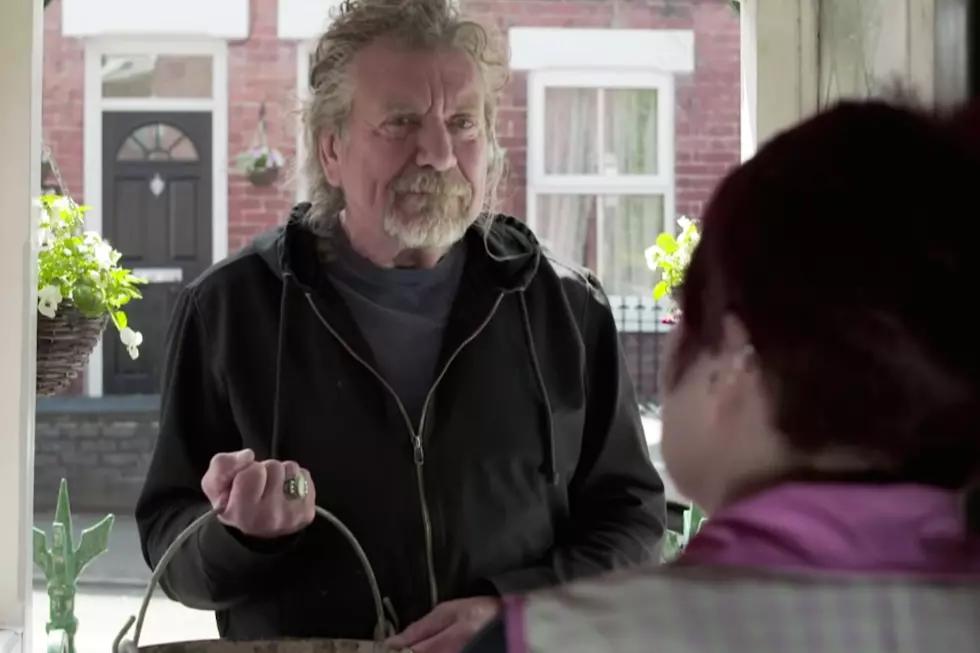 Watch Robert Plant&#8217;s Cameo in an Upcoming Comedy Movie