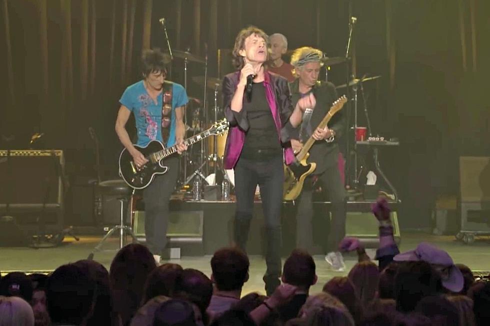 Rolling Stones Release Secret Los Angeles Club Show as ‘Sticky Fingers Live’