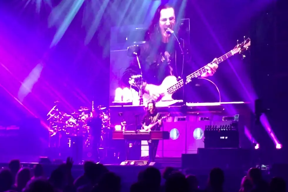 Watch Rush Perform ‘Losing It’ in Concert for the First Time Ever