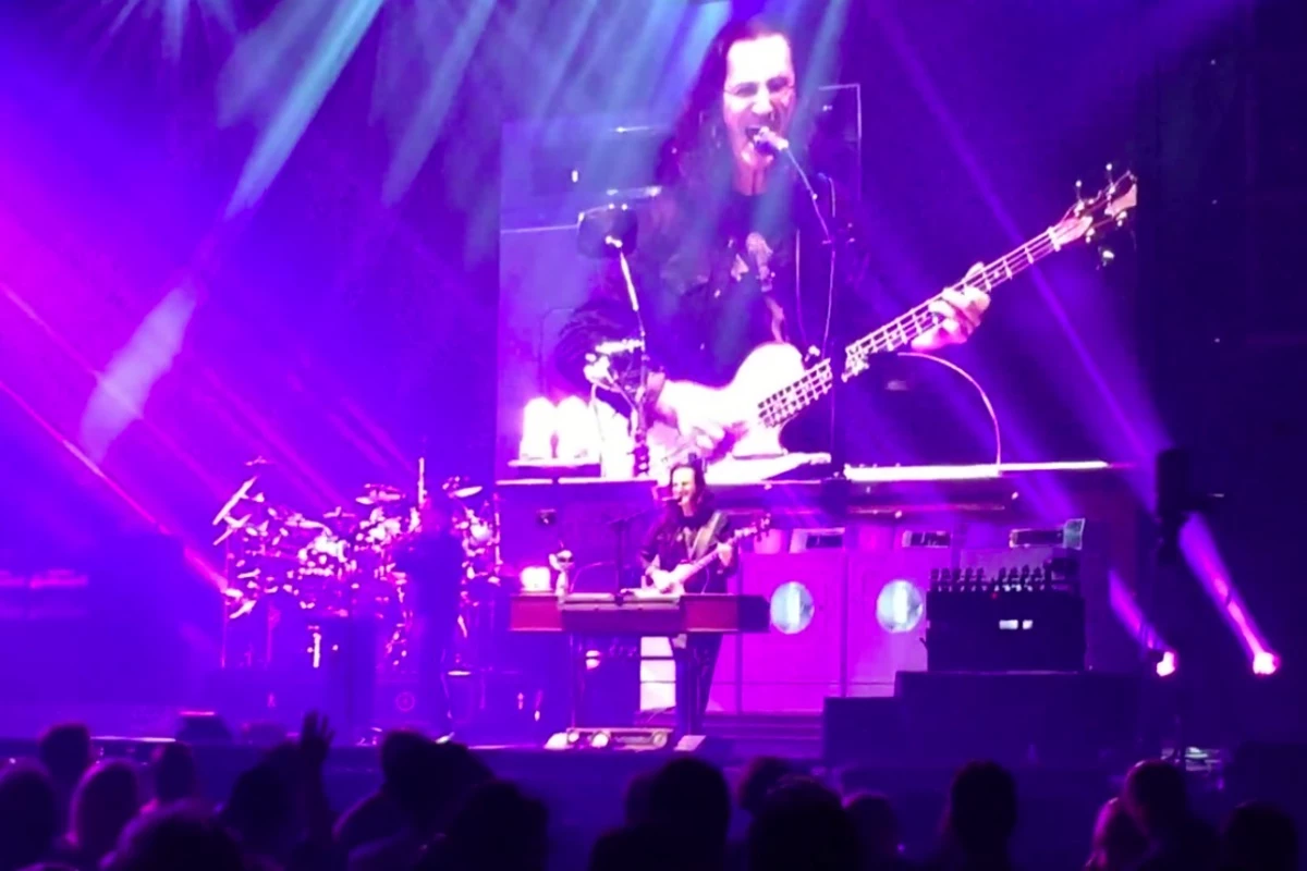 Watch Rush Perform 'Losing It' in Concert for the First Time Ever