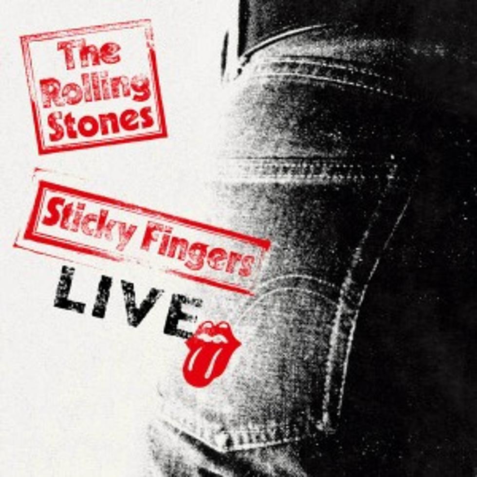 Rolling Stones Release Secret Los Angeles Club Show as &#8216;Sticky Fingers Live&#8217;