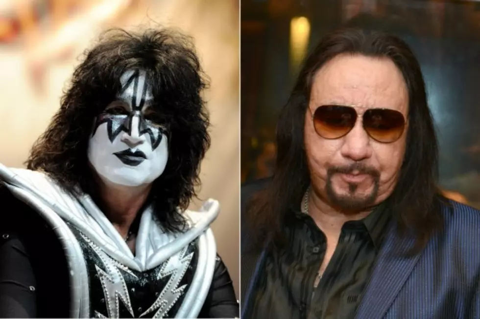 Tommy Thayer on Ace Frehley: &#8216;I&#8217;m Not Going to Say Anything Bad About Him&#8217;