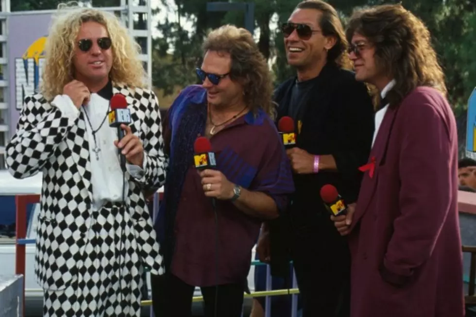 Sammy Hagar Claims Van Halen Are Trying To Prevent Him From Performing Songs They Wrote Together