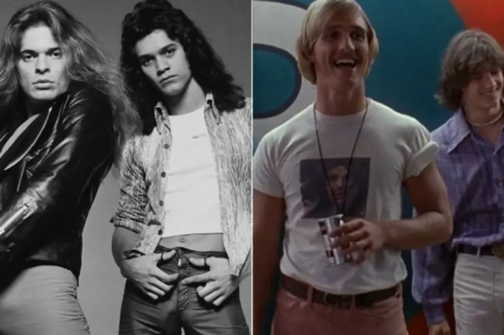 Van Halen Song Provides Title for ‘Dazed and Confused’ Semi-Sequel