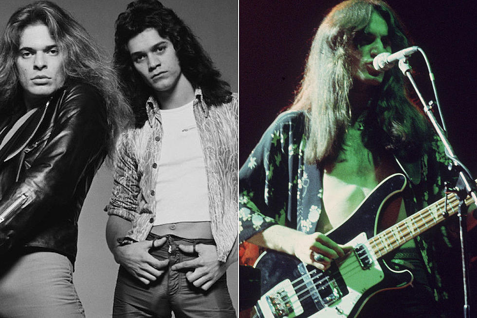 35 Years Ago: Van Halen and Rush Begin Beer-Fueled Backstage Beef