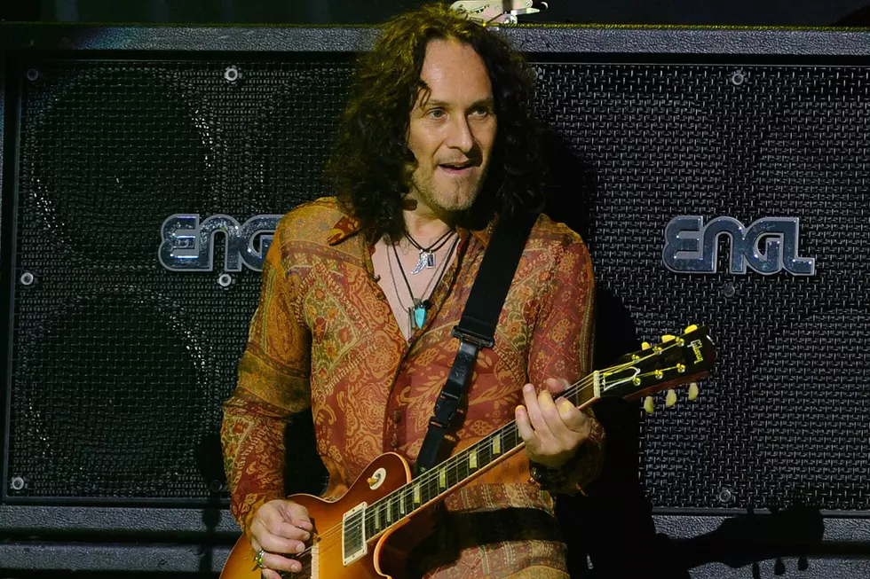 Vivian Campbell’s Cancer Returns Again