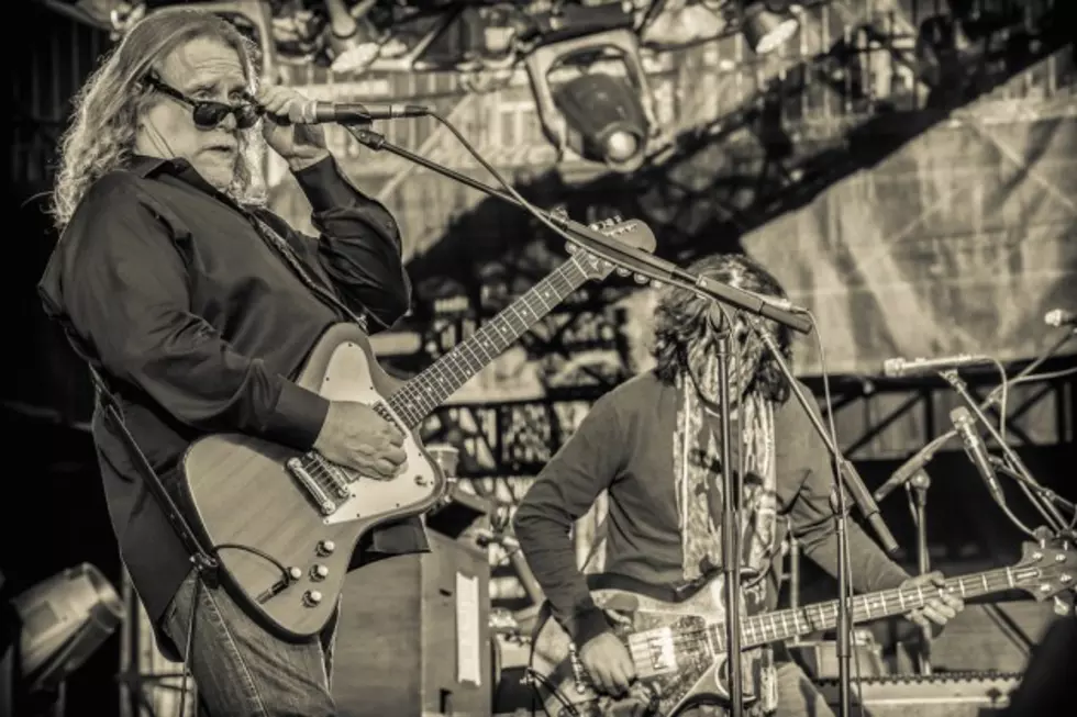 Gov&#8217;t Mule Returns for Scorching Set at Mountain Jam 2015