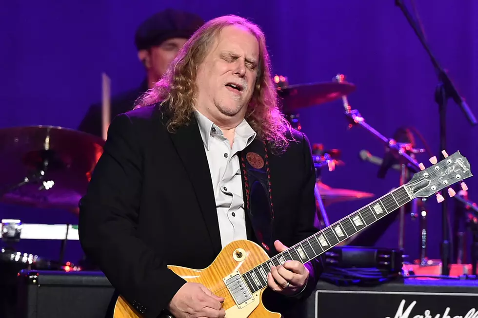 Warren Haynes Clears the Air About Leaving the Allman Brothers Band