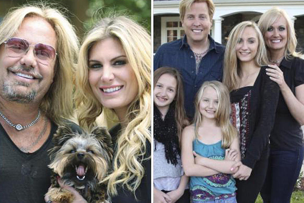 Vince Neil Employs a Dog Psychiatrist, and Other &#8216;Celebrity Wife Swap&#8217; Revelations