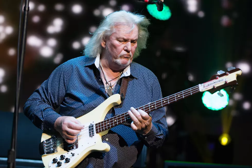 Rockers React to Yes Legend Chris Squire’s Death