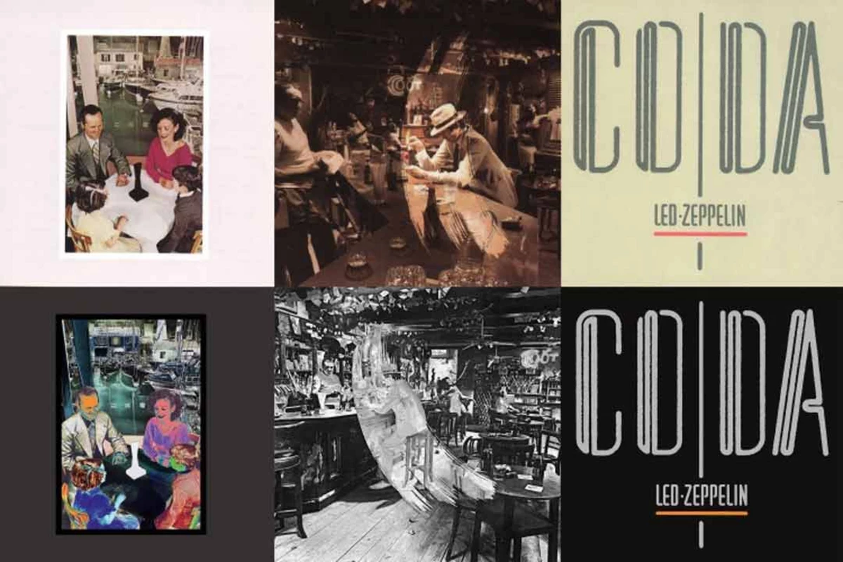 Led Zeppelin, 'Presence,' 'In Through the Out Door' and 'Coda' Deluxe  Editions: Album Review