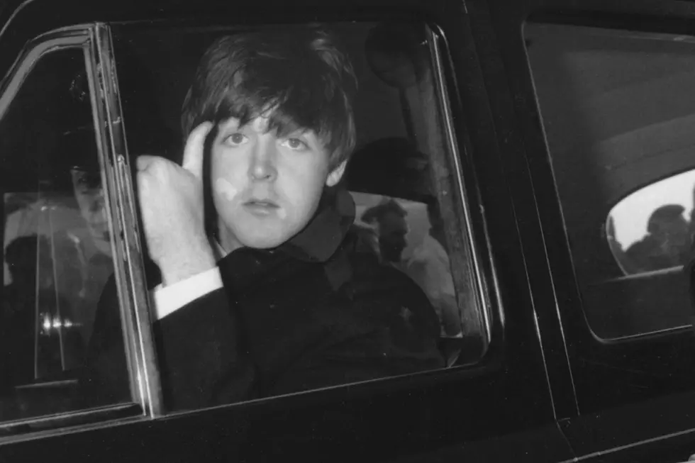 55 Years Ago: Paul McCartney Records Beatles Classic, 'Yesterday