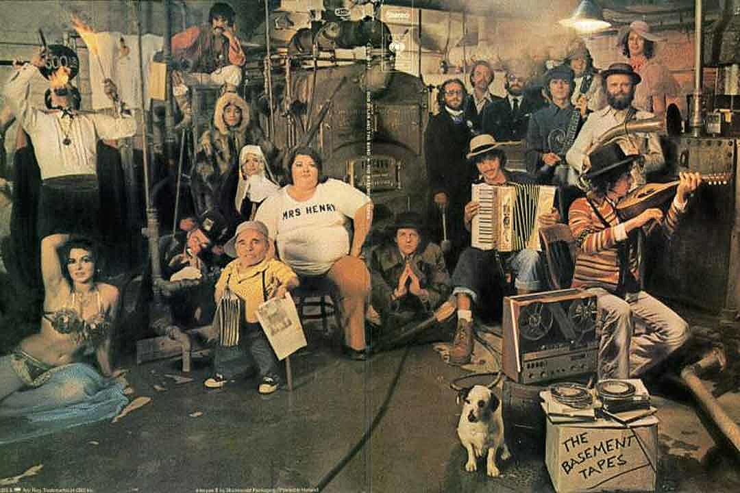 How Bob Dylan and the Band's 'Basement Tapes' Finally Saw Release
