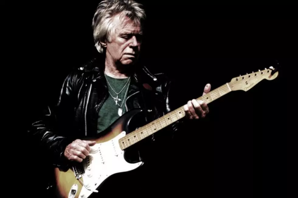 Dave Edmunds Talks About New Album and Working With Music Legends: Exclusive Interview