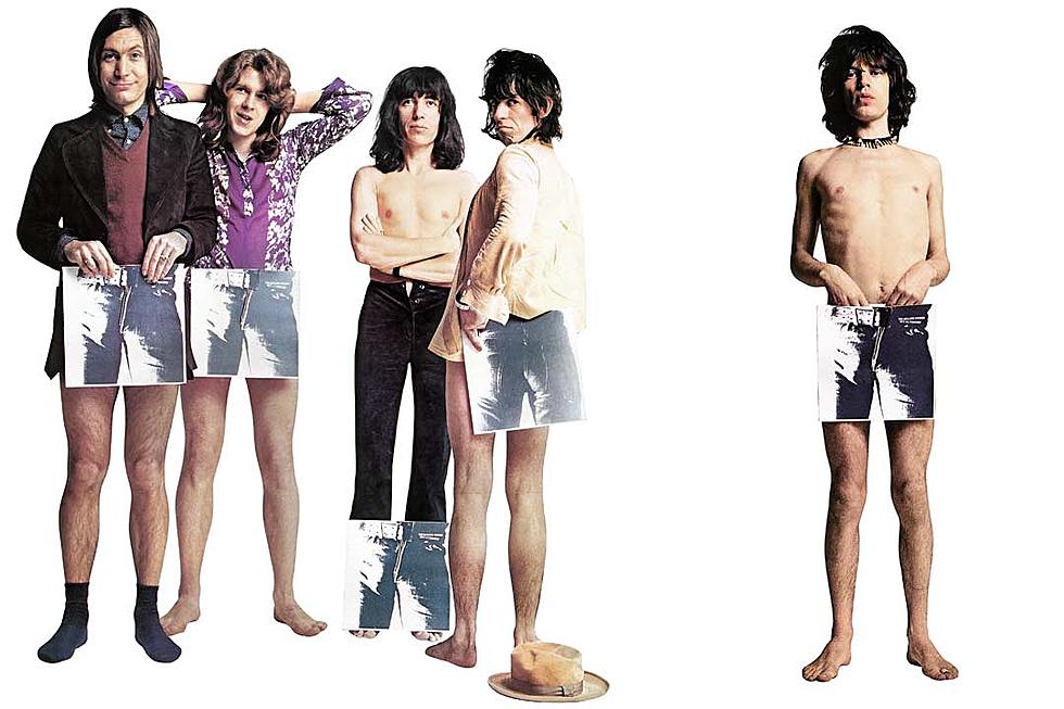 How the Rolling Stones Launched a New Era With ‘Sticky Fingers’