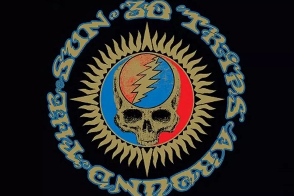 Grateful Dead to Release 80-Disc Live Box for 50th Anniversary