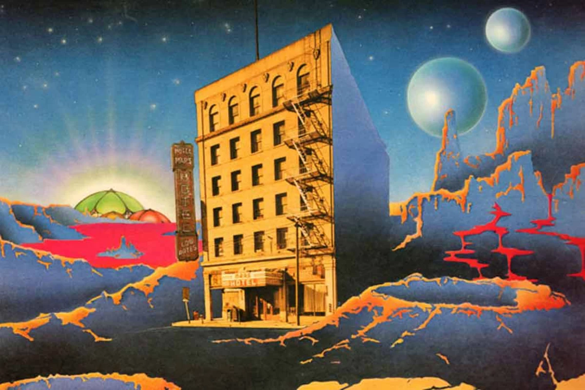 Why Grateful Dead's 'From the Mars Hotel' Deserves Another Listen