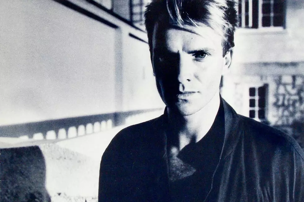 When Sting Left the Police for &#8216;Dream of the Blue Turtles&#8217;