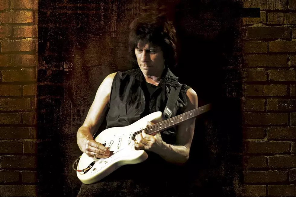 Jeff Beck, 'Performing This Week ... Live At Ronnie Scott's': Album Review
