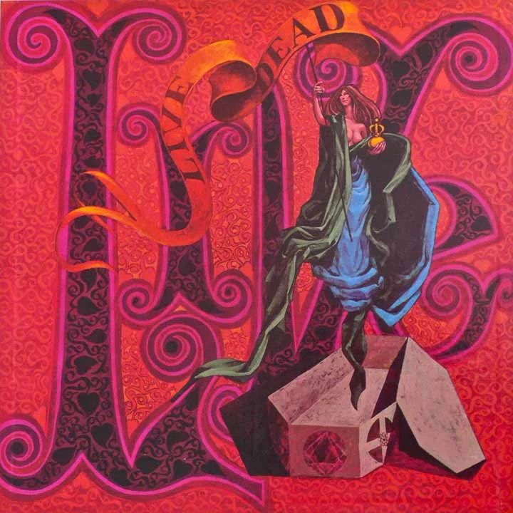 55 Years Ago: The Grateful Dead's Legend Begins With 'Live/Dead'